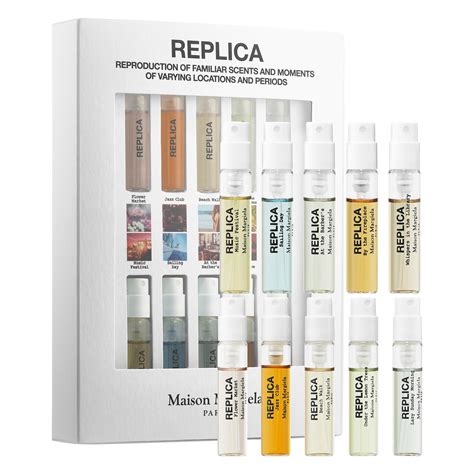 what perfumes are in the replica sample trio|best perfume for reup.